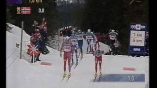 SkidVM 1997  Trondheim  4x10 km 1 of 7 [upl. by Ecneitap305]