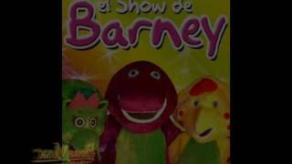 SHOW DE BARNEY [upl. by Acinorahs]