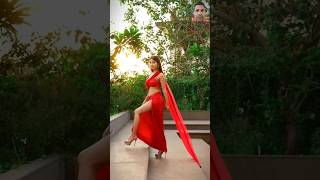 Red Pink Or black  foryou angelrai007viral bollywood dancemoves trend shabib khan786 [upl. by Ecertak]