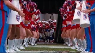 quotThe Replacementsquot cheerleader tackle [upl. by Annayr]