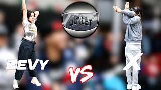 Top 8 EeVy vs X  Tutters Outlet  12024 [upl. by Arika]