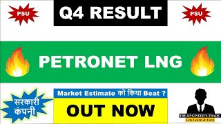 Petronet Lng Q4 Results 2024  Petronet Lng Results Today  Petronet Lng Latest News  petronet Lng [upl. by Bausch323]