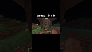 Minecraft Meme [upl. by Newg]