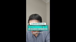 Como suplementar a vitamina B12  Dr Dayan Siebra [upl. by Ennyletak]