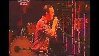 Mike Patton  Mondo Cane  Rock in Rio 2011  Storia d´ Amore [upl. by Annuahs]