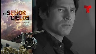 El Señor de los Cielos  Capítulo 24  Telemundo Novelas [upl. by Glaab]