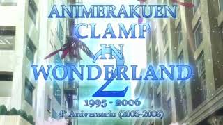 Clamp in Wonderland 2sub español [upl. by Mcnelly]