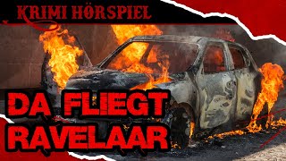 Krimi Hörspiel Da fliegt Ravelaar  Janwillem van de Wetering 1990 [upl. by Moya372]