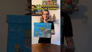 Caja Sorpresa de Plantas Vs Zombies 🧟 [upl. by Oinigih]