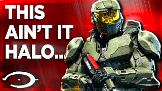 We NEED To Talk About Halo Infinite Season 6 SPIRIT OF FIRE and the Future of Halo [upl. by Sitelc397]