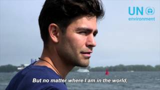 Adrian Grenier is WithNature this WorldEnvironmentDay 2017 [upl. by Potter]