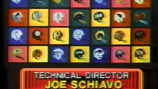 1980 Monday Night Football intro [upl. by Shepperd]