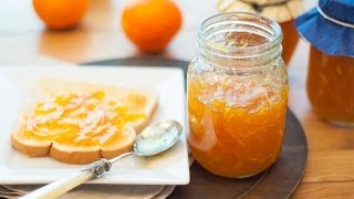 Eng Sub香橙果酱 How to Orange marmalade amp canning HD [upl. by Sibley871]