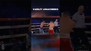 Vasiliy Lomachenko the most technical boxer in the world [upl. by Lolande590]