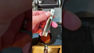 Cafesing Stainless Steel Espresso Tools [upl. by Auehsoj]