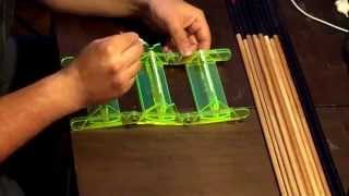 DIY Plexiglas fletching jig quotMax Triflexquot [upl. by Prasad]