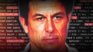 The Toto Wolff allegations [upl. by Roehm]