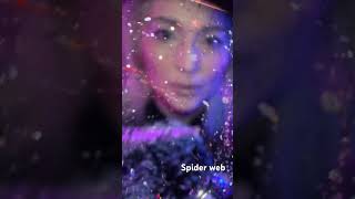 Spider ASMR asmrshortvideo asmrshortvideo asmreating [upl. by Ruskin]