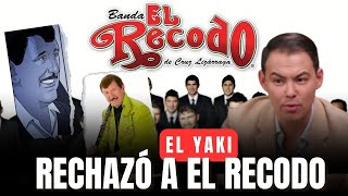 EL YAKI PREFIRIÓ a GERMÁN LIZÁRRAGA que irse con EL RECODO I IngridLazper [upl. by Som410]