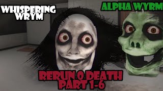 No Death vs Alpha Wyrm amp Whispering Wyrm 🎬 Bonus PostCredit Surprise  The Classrooms Part 16 [upl. by Hallock]