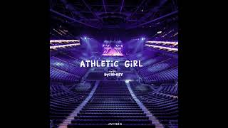 Athletic Girl  H1KEY  but youre in an empty arena [upl. by Joacima719]