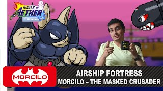 Rivals of Aether Workshop  VVizard presents Airship Fortress and Morcilo [upl. by Tompkins]