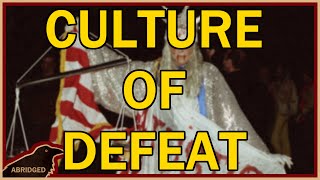 What is a Culture of Defeat [upl. by Valerio]