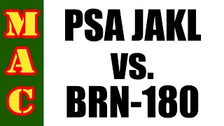 Jakl vs BRN180 [upl. by Phares]