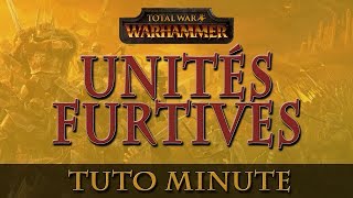 TWW  Unités furtives  Tuto minute n°16 [upl. by Dowd937]