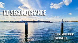 Flying Over Water  5 Ways to Avoid Losing Your Drone [upl. by Nerissa]