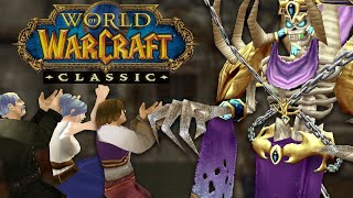 Scholomance The Darkest Lore in WoW Classic WoW Lore [upl. by Herald74]