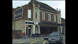 Ipswich Regent Theatre  July 2003 [upl. by Senilec]