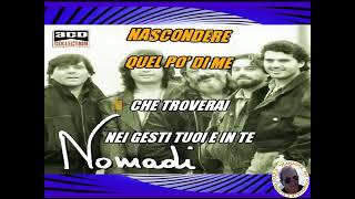 Nomadi Medley KARAOKE FAIR USE [upl. by Reinaldo]