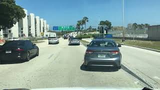 Fort Lauderdale Airport Shuttle To Miami Airport Hotel Round Trip [upl. by Chee350]