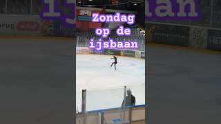 Zondag op ijsbaan schaatsen ​⁠Nojen kunstschaatsen schaatsen [upl. by Malek423]