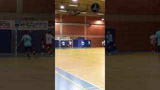 75 Habran Dimitri Vs Benfica Auderghem goalkeeper futsal belgium championnat rbfa futsal 🇧🇪 [upl. by Dorie]