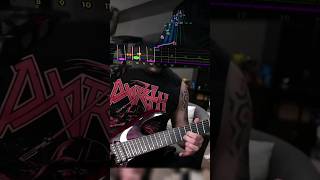 Dethklok  Thunderhorse on Guitar in Rocksmith 2014 [upl. by Eidoc]