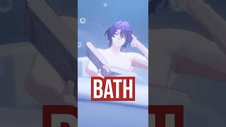 Dr Ratio Main sees Dr Ratios Dream drratio hsr honkaistarrail vtuber shorts [upl. by Noyad]