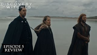 A Discovery of Witches Season 2 Episode 5 Review [upl. by Presley]