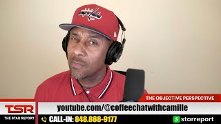 Jaguar Wright calls STAR talking loud crazy and disrespectful [upl. by Prader806]