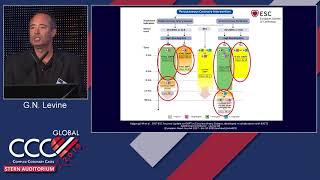 Revascularization and DAPT Guidelines Update and Future Perspective  Dr Levine [upl. by Leesa]