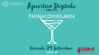 Trailer  Aperitivo Digitale con la Farmacovigilanza [upl. by Church]