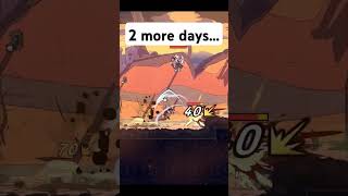 2 more days until the Second Act update drops gaming roguelike gamingclips princeofpersia [upl. by Aynad]