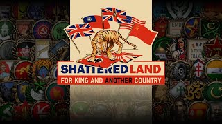 Hearts of Iron IV Shattered Land Release Trailer [upl. by Gusba]