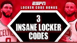 NBA 2K22 CELTICS VS WARRIORS LOCKER CODE FOR A PD CARD AND 2XP COIN [upl. by Nitnilc943]