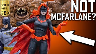 The SCARY theory why this Gold Label McFarlane 3Pack is cheap [upl. by Phaedra]