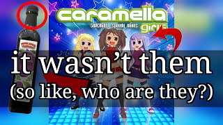 who wrote Caramelldansen [upl. by Jocelyn]