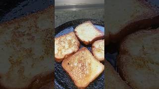 Bread toast  bread egg recipe  bread omelette recipe  sweet bread toast breakfast [upl. by Curzon]