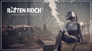 Dieselpunk Konzept enttäuscht aktuell nur 🐀 Ratten Reich Angespielt 👑 PC 4k Gameplay [upl. by Terza]