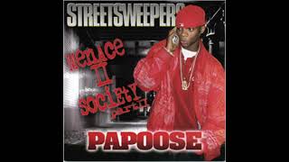 Papoose Feat The Notorious BIG  Street Rules [upl. by Inalaehon186]